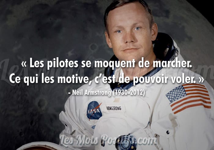 En mémoire à Neil Armstrong