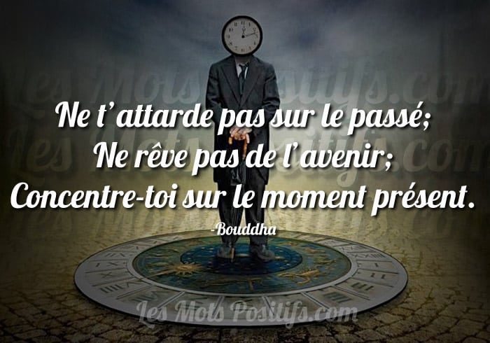 Le moment présent