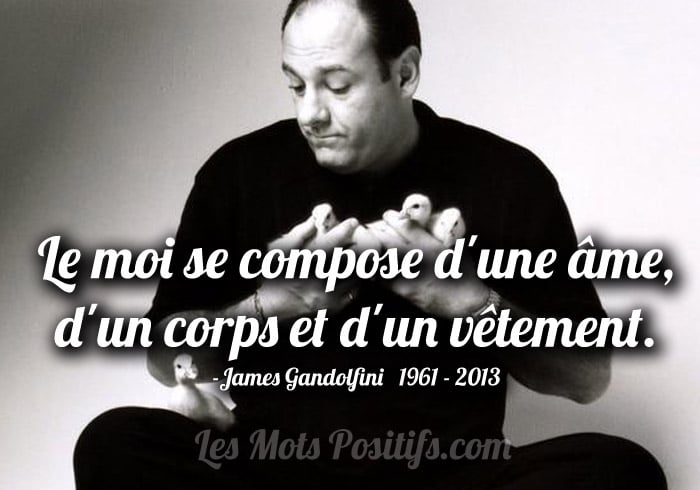 À la mémoire de James Gandolfini (1961 – 2013)