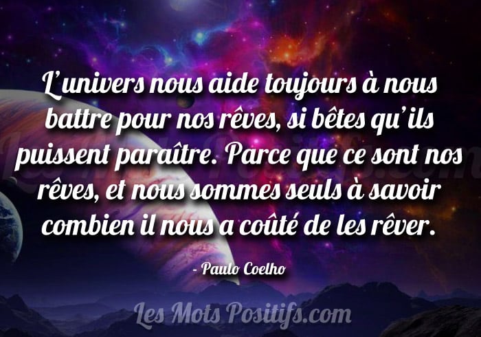 L’univers