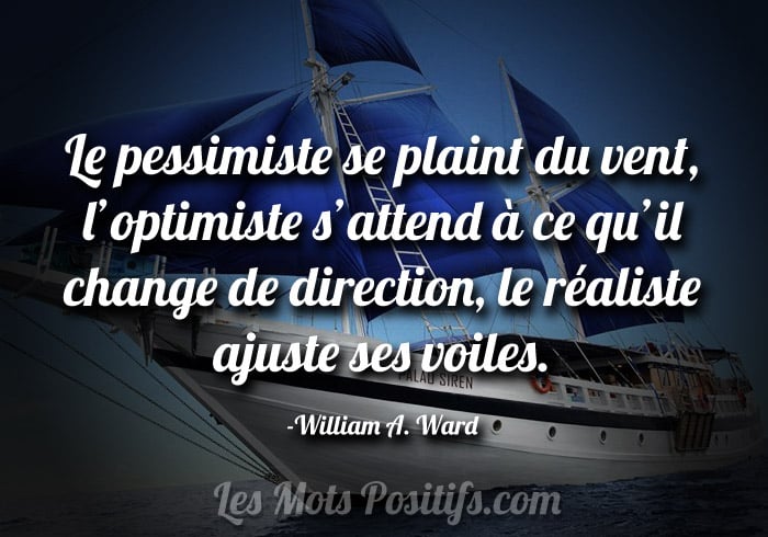 Ajuste tes voiles