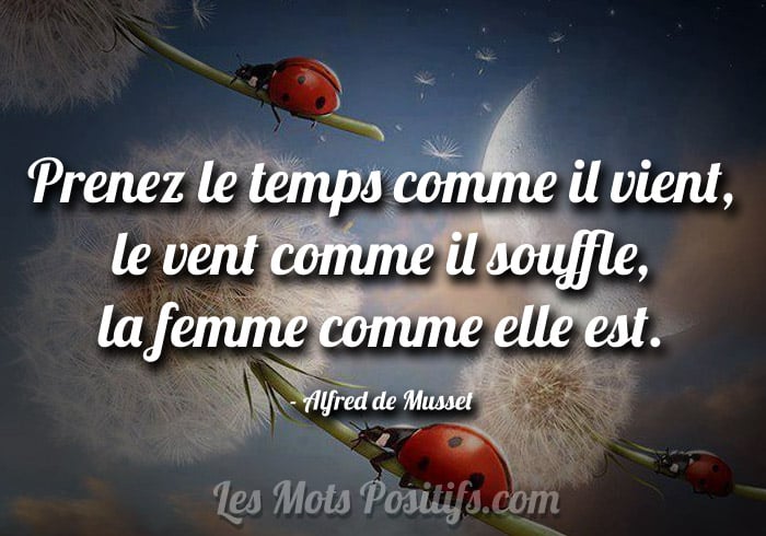 Citation sur Les femmes sont comme le vent