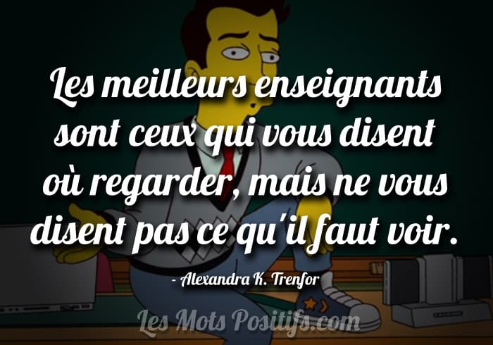 Citation sur La meilleure façon d’apprendre