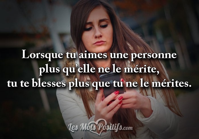 Les blessures d’amour