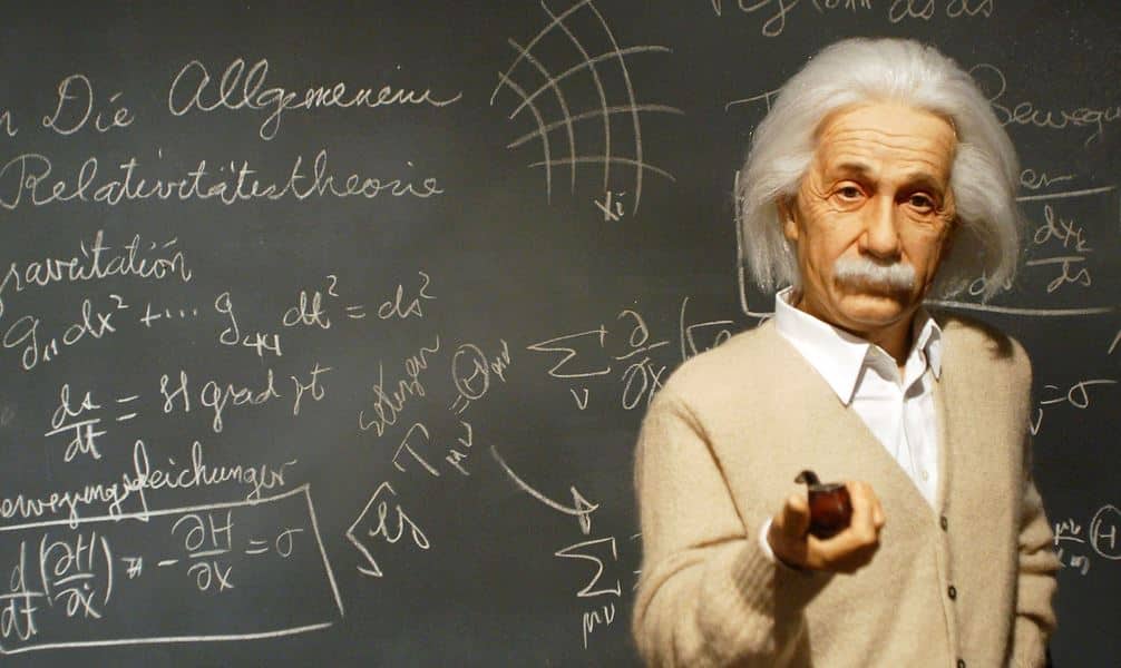 Les 30 leçons de vie d’Albert Einstein