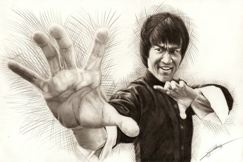 Ce maître des arts martiaux était aussi un philosophe. Voici 25 citations de Bruce Lee