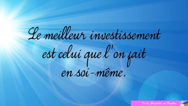 investissement