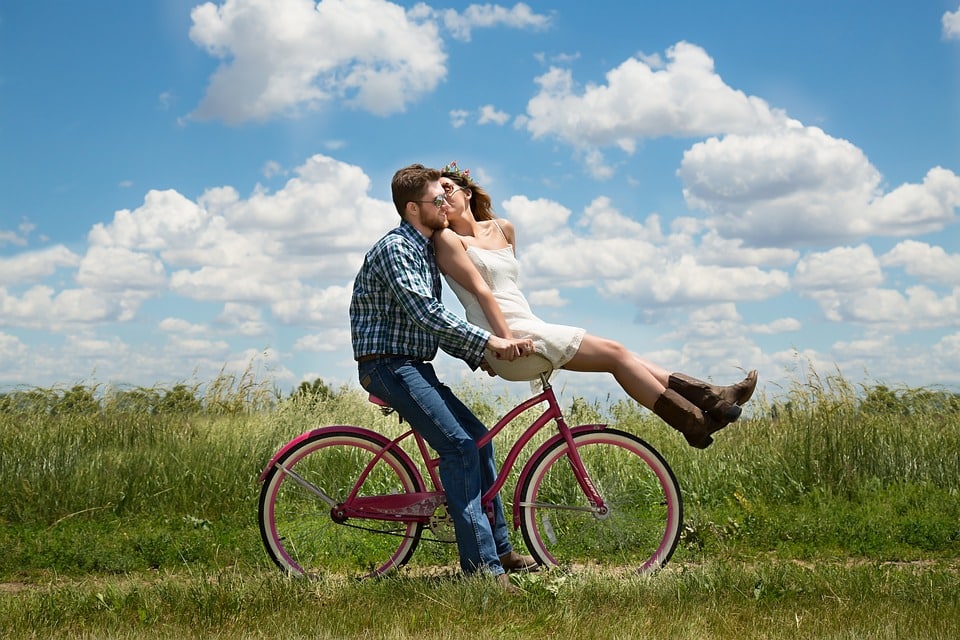 Adoptez la pensée positive dans le couple !