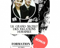 Formation Audio : LE GRAND SECRET DES RELATIONS HUMAINES