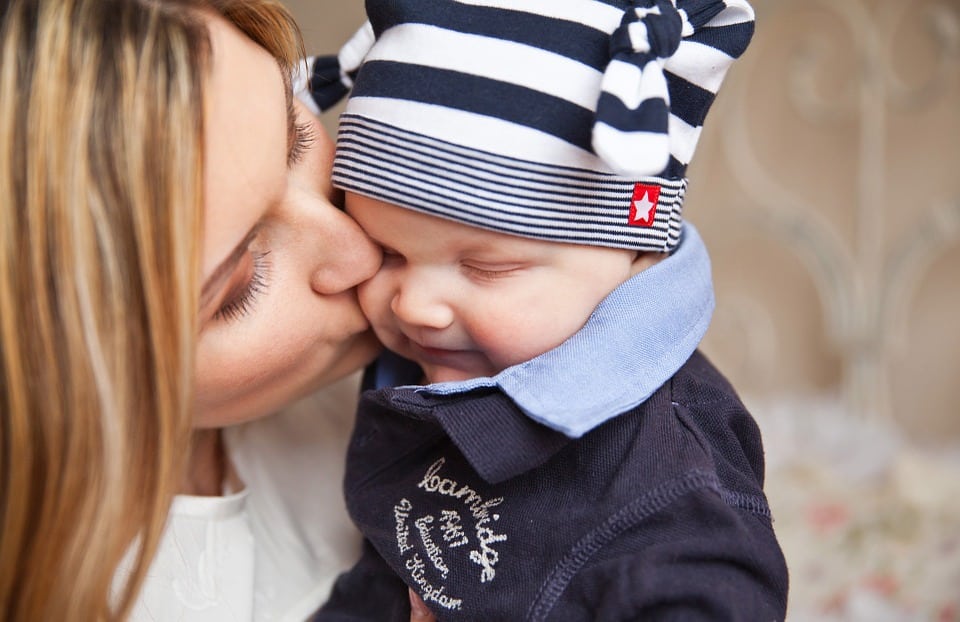 L'amour d'une maman