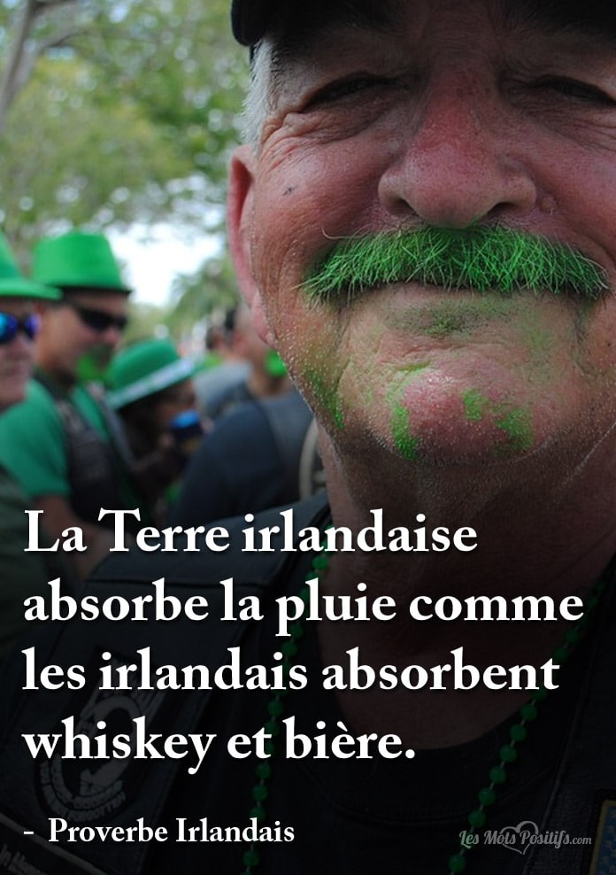 Bonne Saint-Patrick