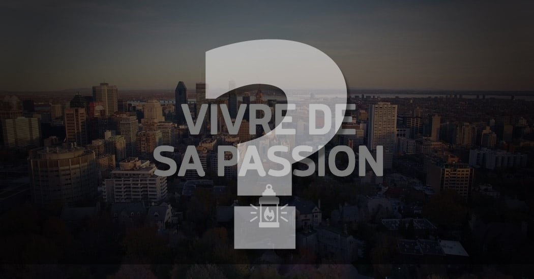 Des réponses à vos nombreuses questions pour la formation « Vivre de sa passion »