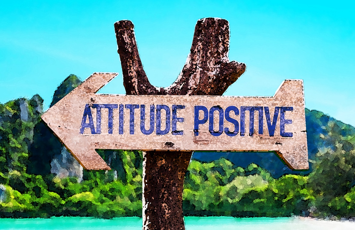 Attitude positive : mode d’emploi