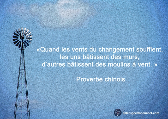 Faites du changement votre allié : 14 citations sur le changement