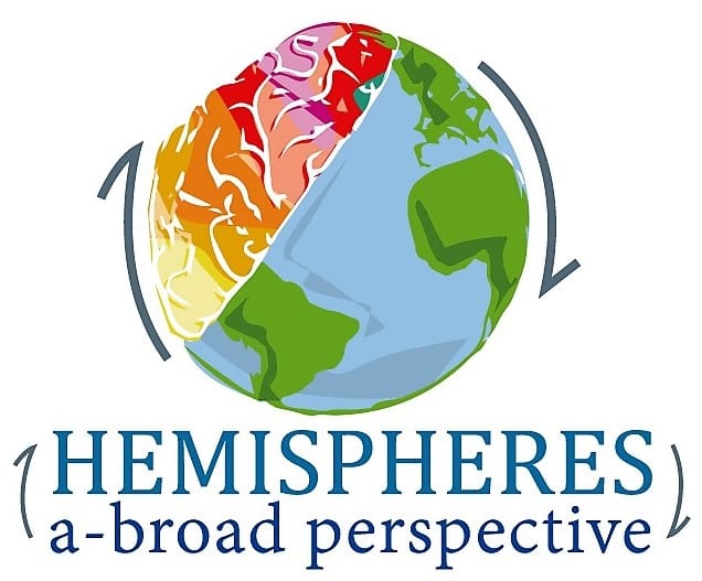 HEMISPHERES – Isabelle Gillet