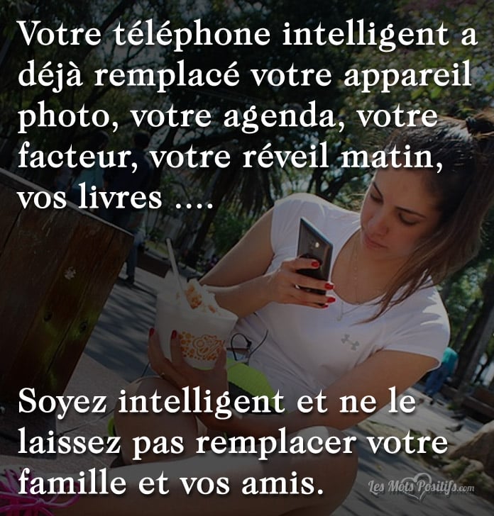 Citation sur Soyez intelligent