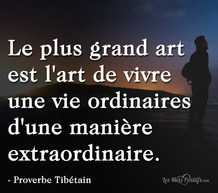 Le plus grand art