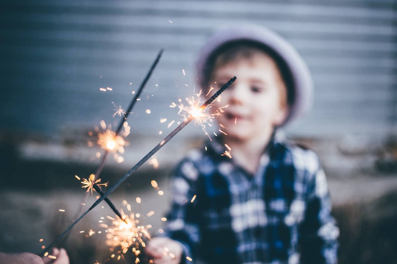 Guérir le passé en vivant le moment présent