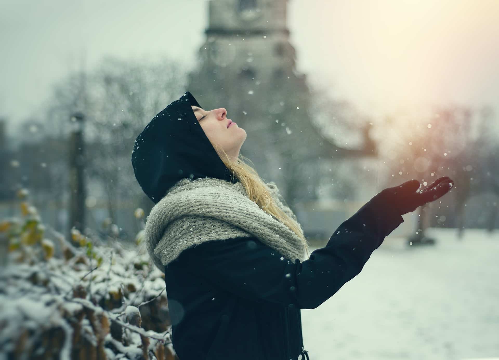 Parce que nous avons le choix… d’être heureux