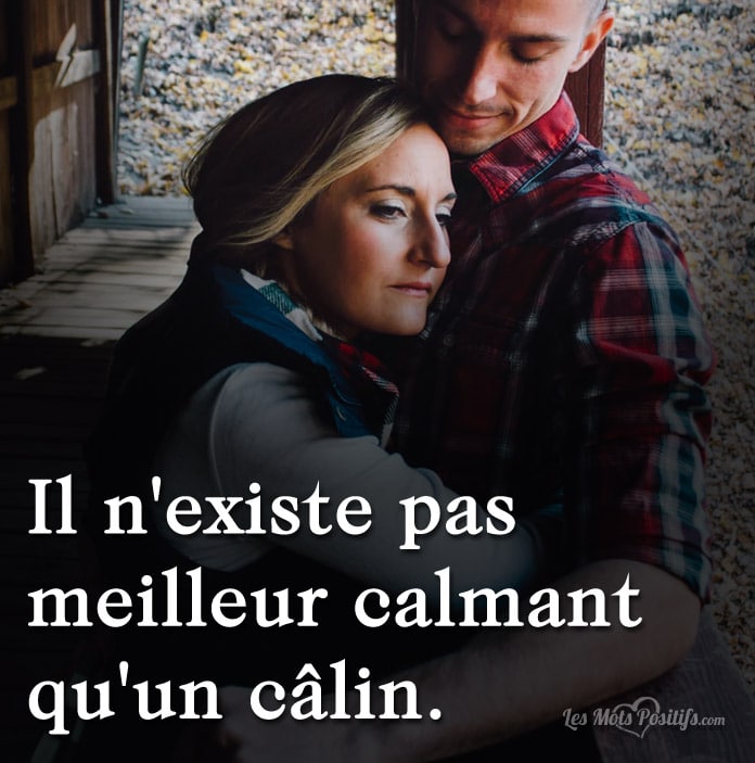 Citation sur Le meilleur des calmants naturels