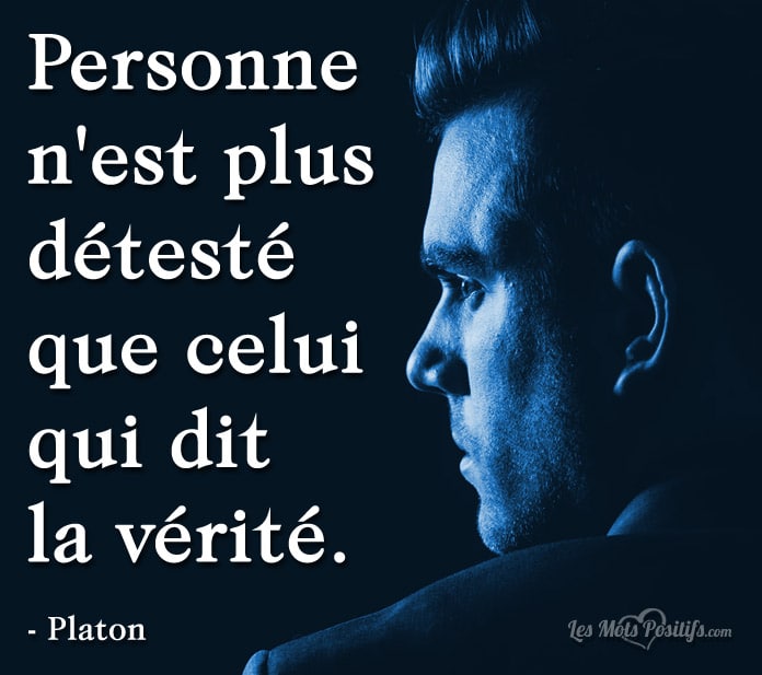 Pourquoi les gens détestent-ils entendre la vérité sur eux-mêmes ?