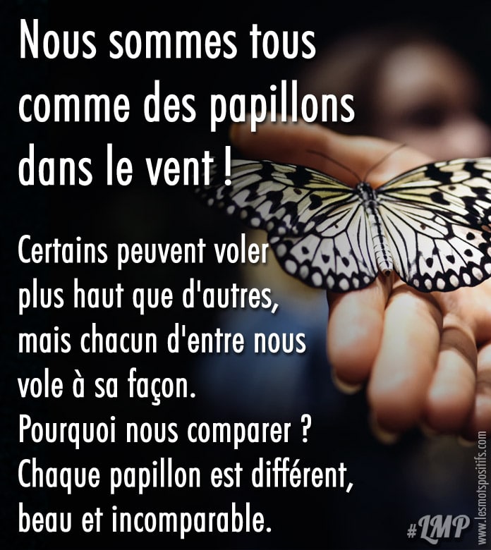 Citation sur Se comparer aux autres est une mauvaise habitude