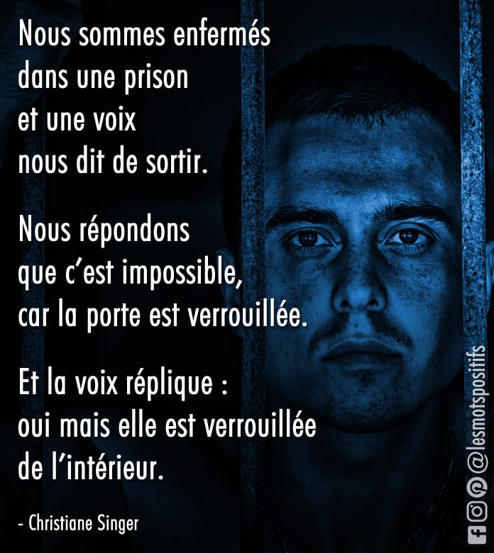 La prison émotionnelle des croyances limitantes