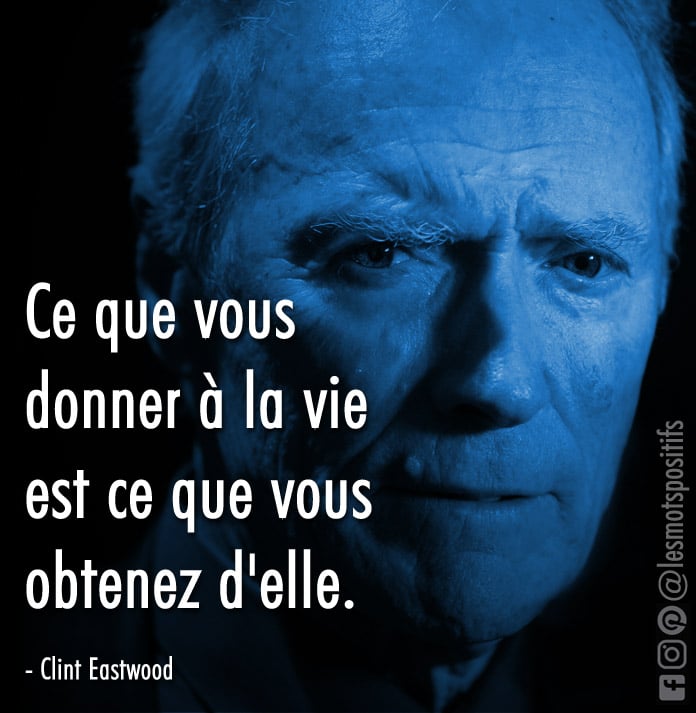 La loi du retour selon Clint Eastwood