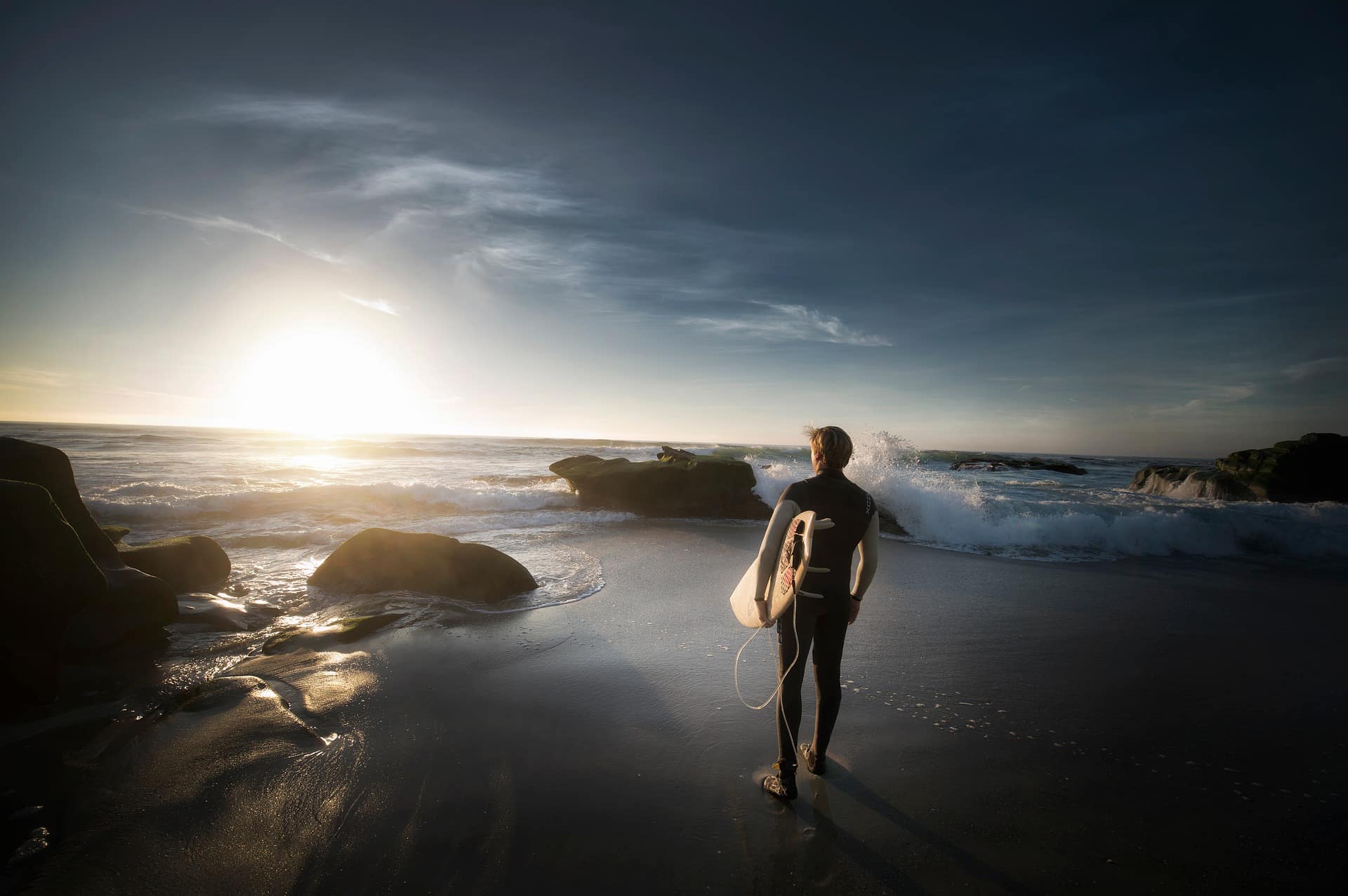 Surfer la vie