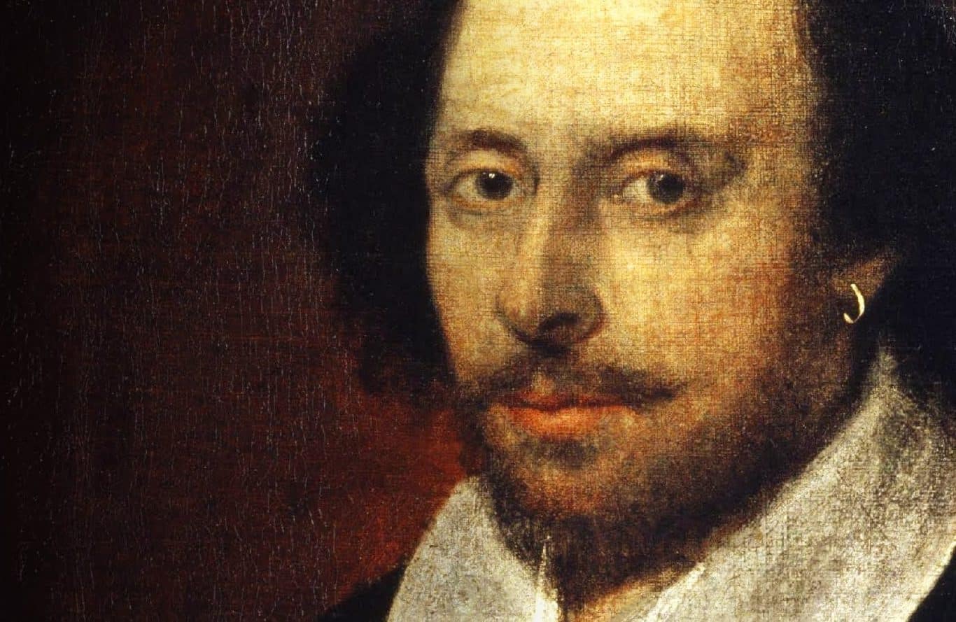 32 citations célèbres de William Shakespeare