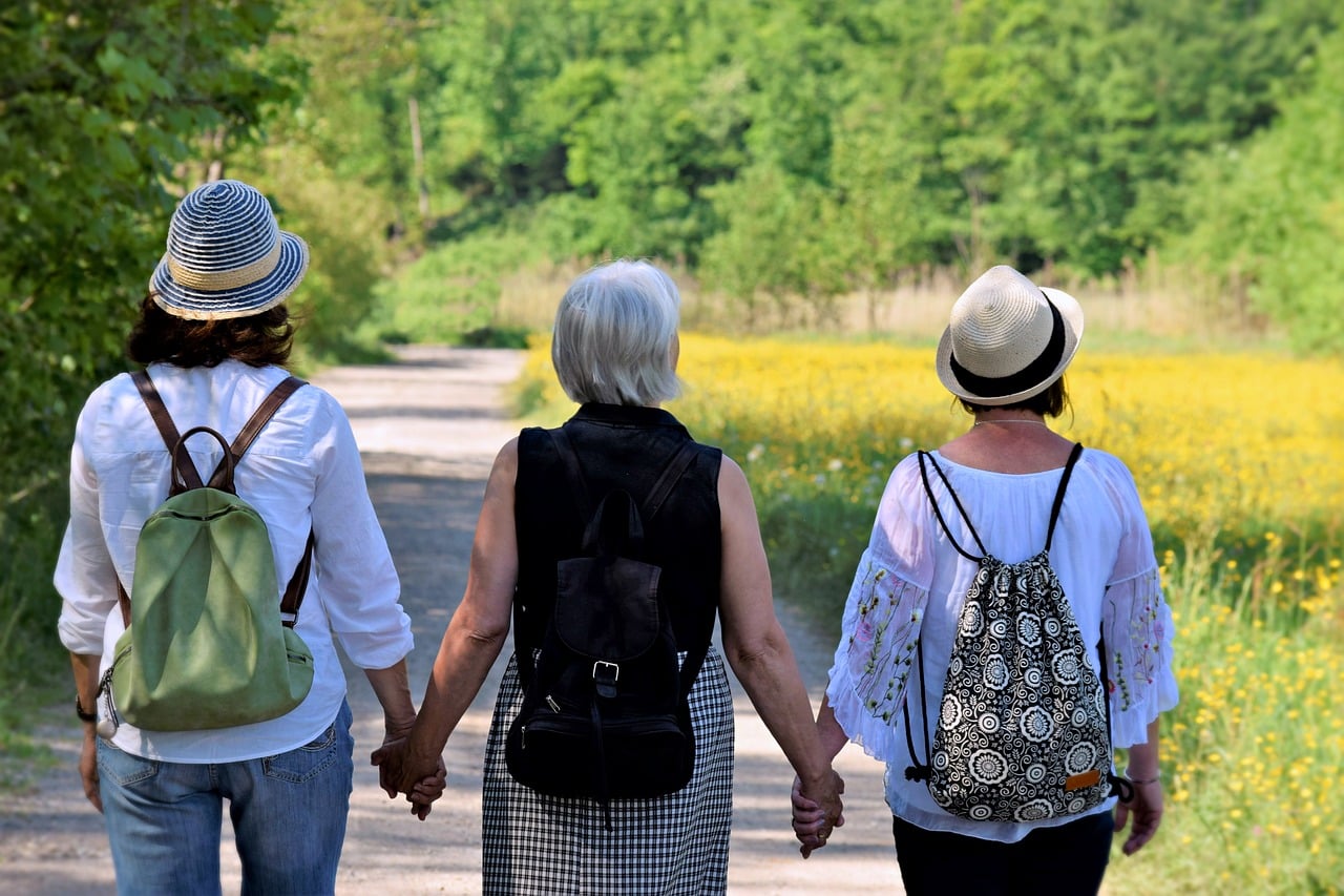 Les relations après 50 ans