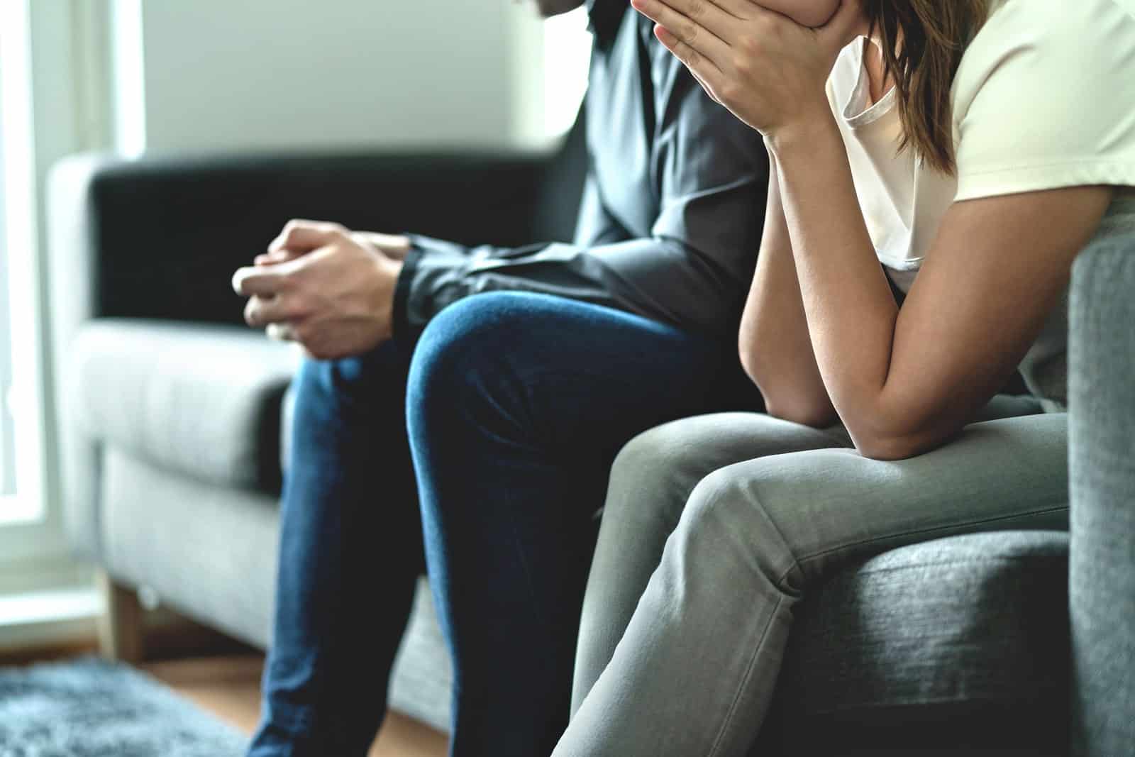 Confiance en soi après un divorce