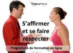 S’affirmer sereinement et harmonieusement