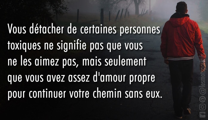 Comment mettre fin à une relation avec une personne toxique ?