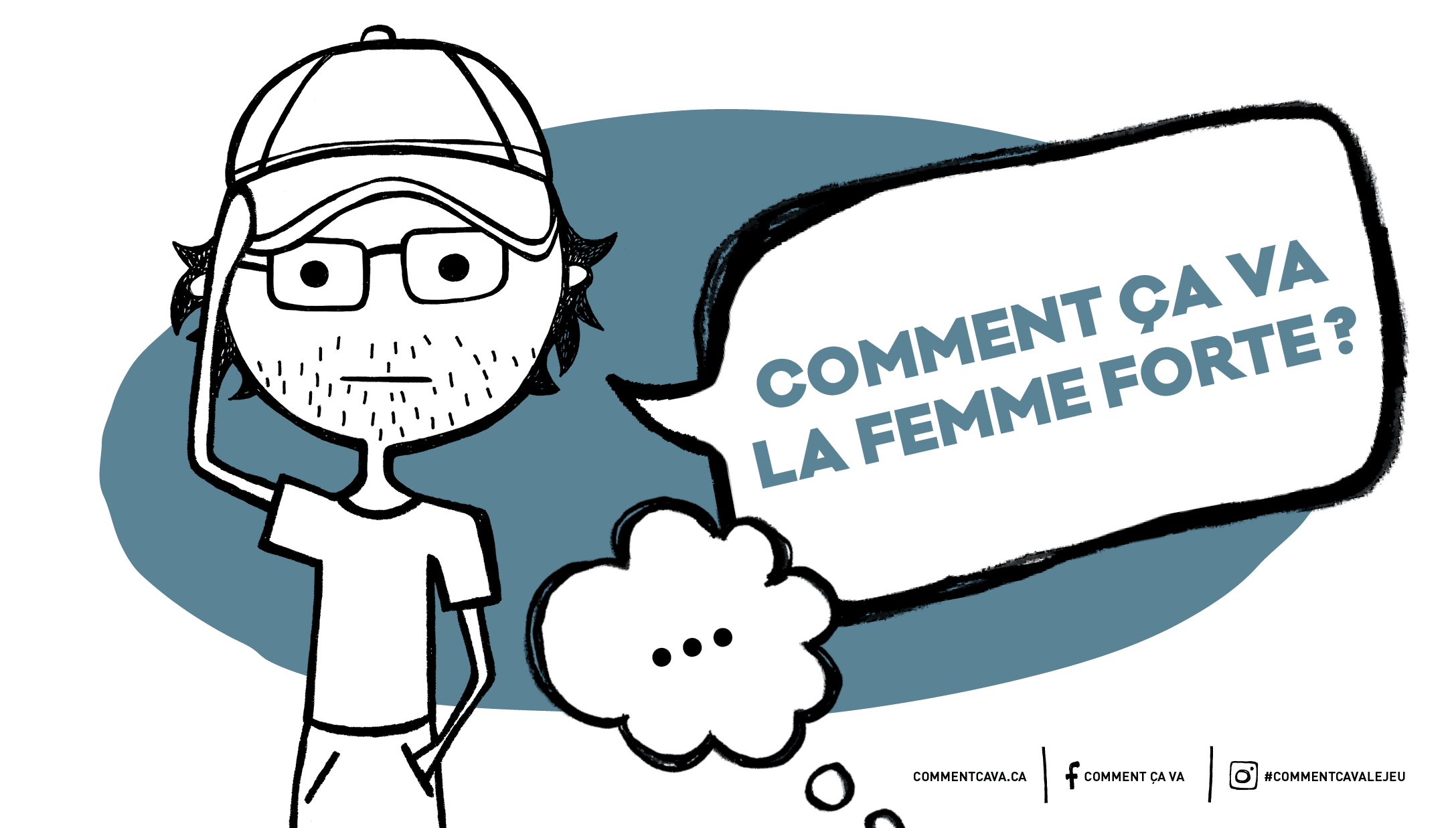 La femme forte