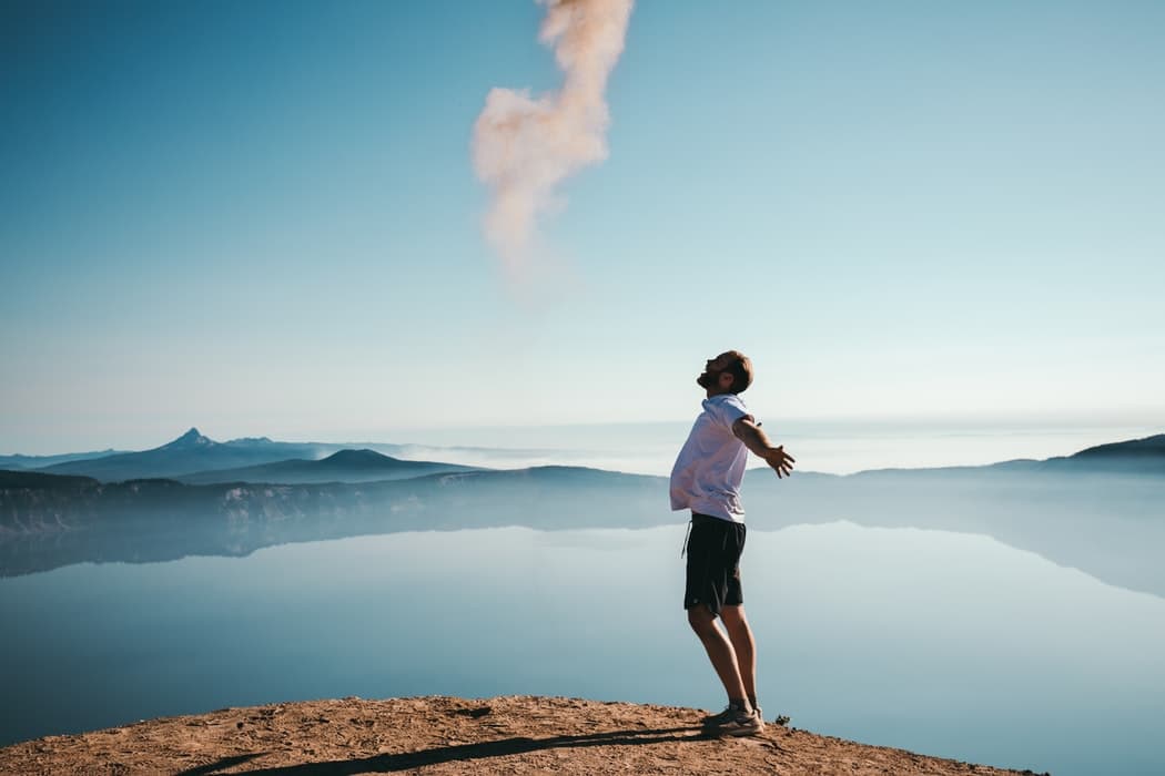 Être heureux est un job a temps plein !