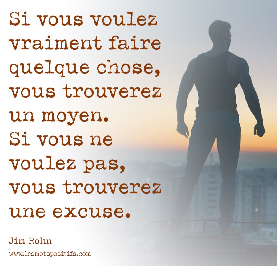 Citation sur 44 citations de Jim Rohn