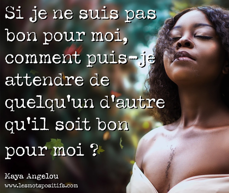 Citation sur Comment pratiquer l'amour de soi ?