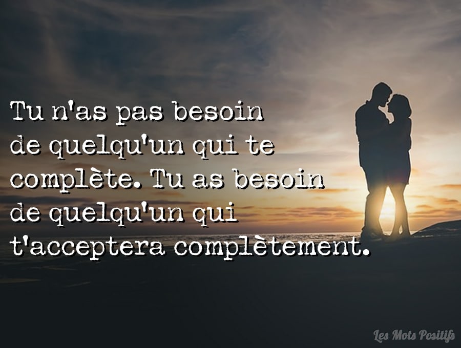 Les 5 besoins principaux des hommes et des femmes en amour