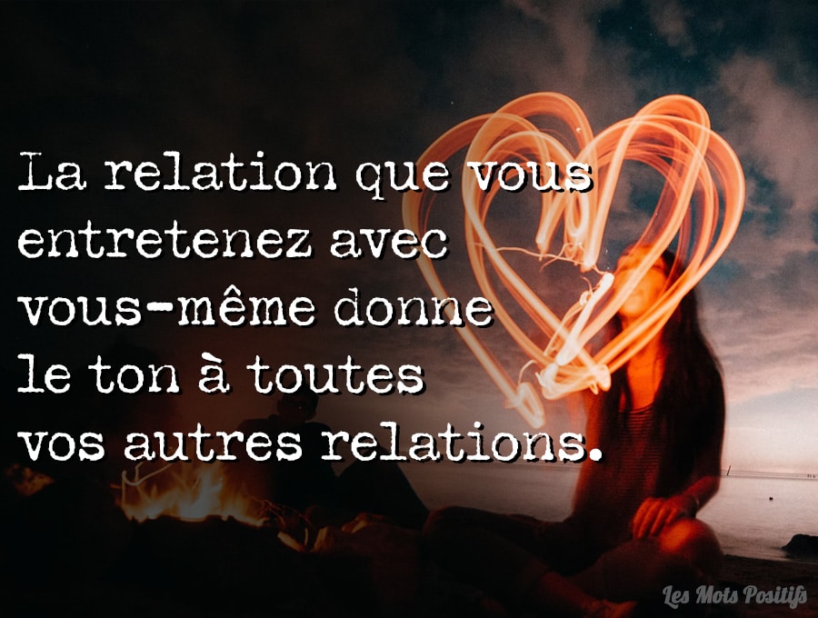 Citation sur S'aimer soi-même avant de trouver l'amour