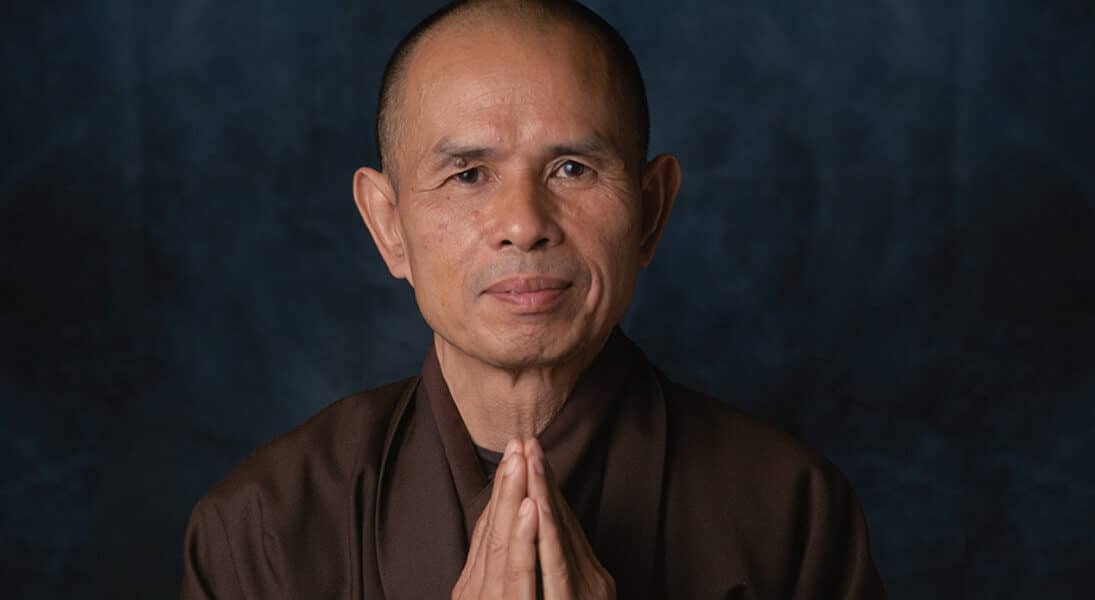 32 citations de Thich Nhat Hanh