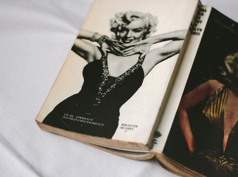 Top 50 des citations inspirantes de Marylin Monroe