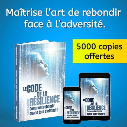 Livre gratuit : Le code de la résilience