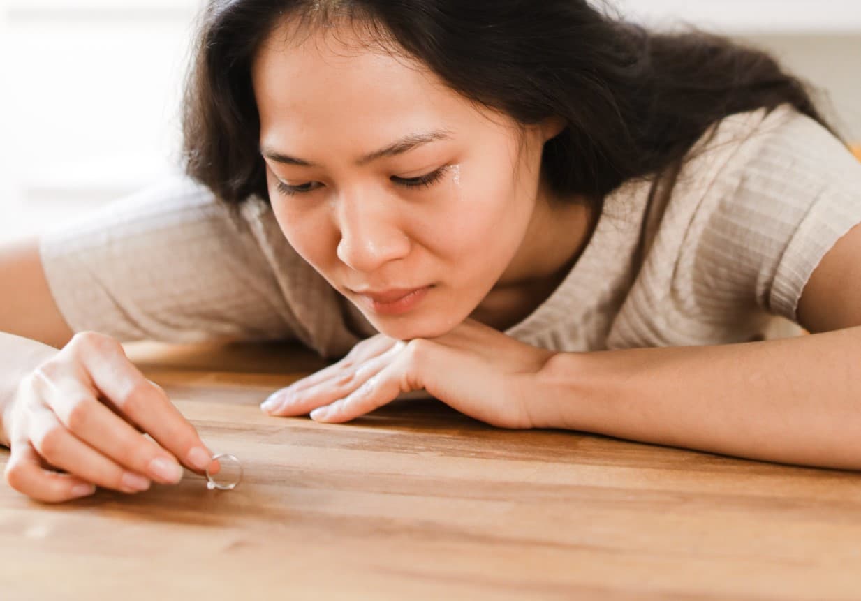 Quand la rupture amoureuse vous fait réaliser ce que vous avez perdu