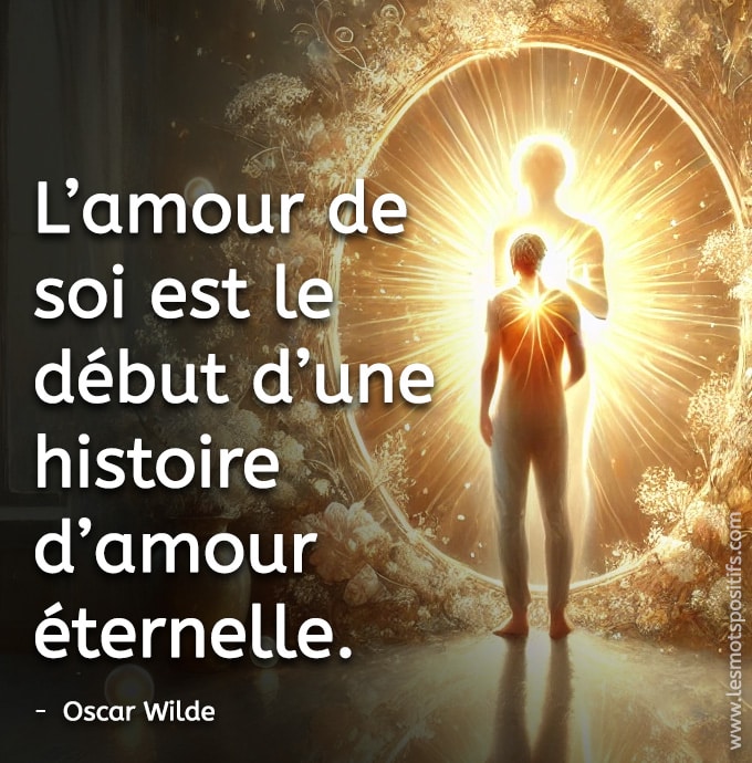 Citation sur L’amour commence par soi