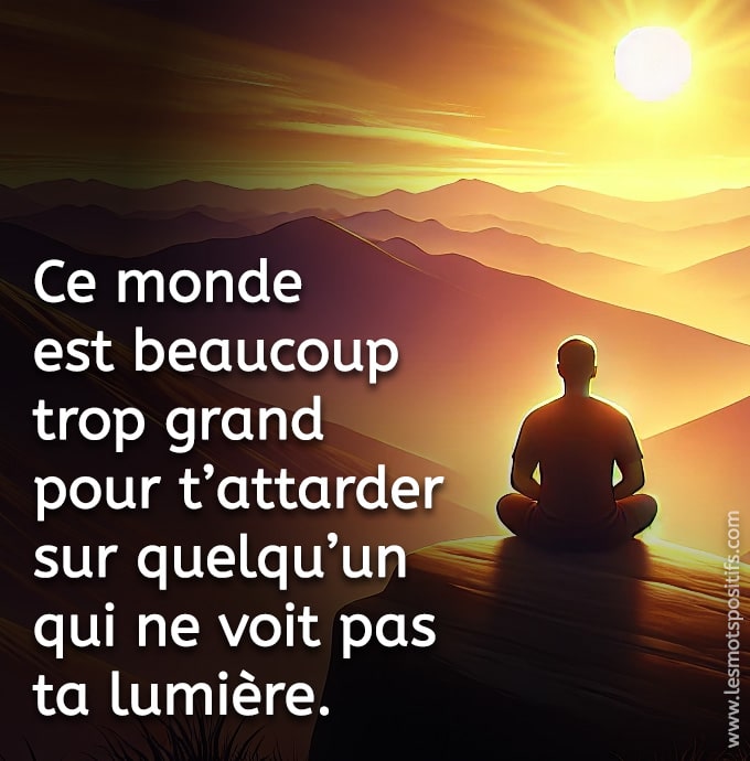 Citation sur Trouve ceux qui voient ta lumière