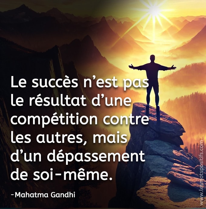 Citation sur Le succès commence en vous