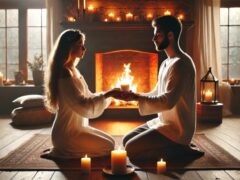 5 rituels à faire en couple pour clôturer l’année et accueillir la nouvelle avec amour